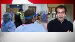 Federal government to send health-care workers, aid to Ontario News Clip