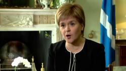 Nicola Sturgeon outlines plan for new Scottish referendum News Clip