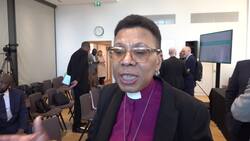£100 million Church of England investment fund is not about reparations, says Bishop of Croydon News Clip