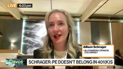 PE Doesn't Belong in 401(k)s: Schrager News Clip