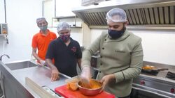 CLEAN : The young Indian chef taking the 'world's best butter chicken' global News Clip