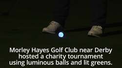 Tee time comes early as golf club reopens doors post-Covid lockdown News Clip