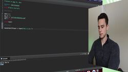 PEP8 Guidelines Python Clean Coding - Taking Inputs from the User Instructional Video