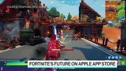 Apple's App Store Dealt Blow By Judge News Clip