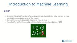 Machine Learning: Random Forest with Python from Scratch - Accuracy and Error-1 Instructional Video