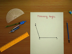 Measuring Angles Instructional Video