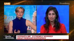 IMF's Gopinath on Growth Forecast, Data Integrity News Clip
