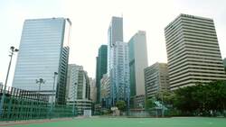 Hong Kong's Empty Office Spaces News Clip