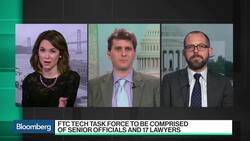 FTC's New Antitrust Task Force Zeroes In on Big Tech News Clip