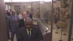 CLEAN : In DRC, François Hollande calls for 'an end to interference' and a 'more effective' UN force News Clip