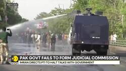 Pakistan: Imran Khan directs PTI to halt talks with government News Clip