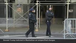 Donald Trump indicted by New York grand jury News Clip