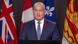 O'Toole says the priority for Canada is to find common ground with whoever wins the U.S election News Clip