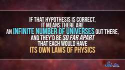 Is There Really An Infinite Multiverse? - Stephen Hawking's Last Paper Instructional Video