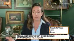 U.S. Senate Back in Session News Clip