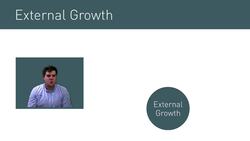 Business Growth: Internal and External Strategies and Constraints Instructional Video