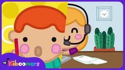 Emergency Call 112 | Kiboomers | Kids Songs | Nursery Rhymes | Ambulance | Police | Fire Safety Instructional Video