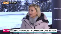 Intesa CEO Says Carige Is 'No Problem' for Italian Banking System News Clip