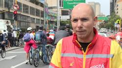 Bogotá goes car-free, giving residents room to exercise Instructional Video