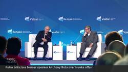 Putin ridicules former Speaker Anthony Rota News Clip