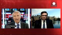 Ukraine envoy calls Dutch vote ‘a referendum for eurosceptics’ News Clip