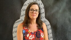 Traci Brimhall reads “Fledgling” Instructional Video