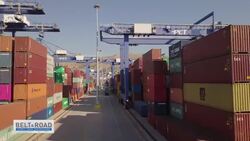 Chinese Money in Greece, Germany and Brussels News Clip