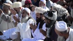 CLEAN : Afghans mark Eid as ceasefire pauses deadly violence News Clip