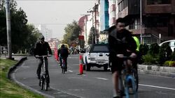 VOICED : Dia sin auto en Bogota News Clip