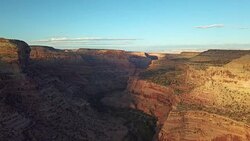 Little Grand Canyon Stock Footage