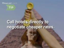 How to Travel Cheaply Instructional Video