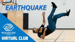 Breakdancing Moves: How To Do The Earthquake Instructional Video