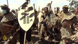 Zulu King Goodwill Zwelithini laid to rest News Clip