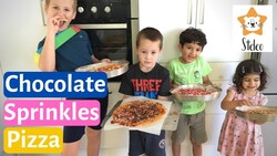 Different Ways to Decorate a Pizza Instructional Video