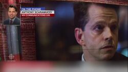 Highlights from Anthony Scaramucci's interview with CNN News Clip