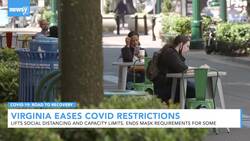 Pres. Biden Pushes Vaccinations As More States Lift COVID Restrictions News Clip