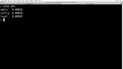 The Complete Practical Docker Guide - Using Mongo Shell and mongo-express GUI Instructional Video