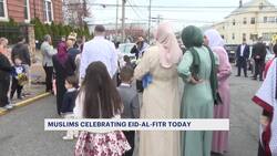 Paterson holds Eid celebration event for New Jersey’s Muslim community News Clip