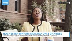 Rochester, New York, Mayor Indicted On Campaign Finance Charges News Clip