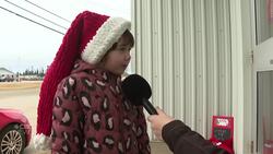 Labrador letters to Santa will reach the big guy. Striking postal workers will make sure of it News Clip