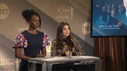 VOICED : El escandalo lidera nominaciones a lo premios actorales SAG News Clip