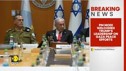 BREAKING | PM Modi Praises Trump As Hamas Agrees To Release Hostages, "Significant Step" News Clip