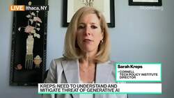 Generative AI's Impact on Democracy News Clip