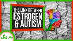 The Unexpected Connection Between Estrogen and Autism | SciShow News Instructional Video