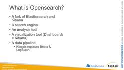 AWS Certified Data Analytics Specialty 2021 – Hands-On - Introduction to OpenSearch (formerly Elasticsearch) Instructional Video
