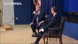 Trump promises “major haircut” for banking regulations News Clip