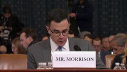 Morrison: begs US not to forget Ukraine conflict Instructional Video