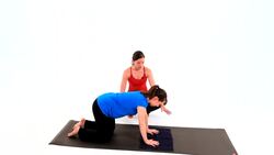 How to Do Prenatal Yoga Downward Dog for a Pregnancy Workout Instructional Video