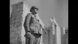 MOT: Greece celebrates the end of Nazi occupation - part 5 of 20 Instructional Video