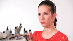 How to Use Makeup Brushes Instructional Video